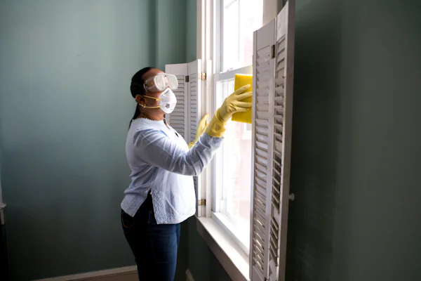 קיימות ו-ESG — מדריך מעשי לניקוי ירוק במשרדים: VOC, תקן 5281, קריאת SDS, מפרט לקבלן וצעדים מיידיים — מניסיון שטח של מ…